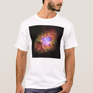 T-shirt NASA - Nébuleuse du crabe
