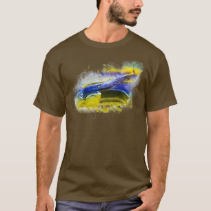 T-shirt Nasal moray Rhinomuraena quaesita