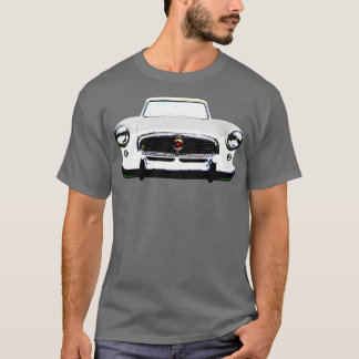 T-shirt Nash Metropolitan 1950 classique à fort contraste