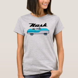 T-shirt Nash 🚗 Metropolitan Automobile 🚘 British 🇬 🇧