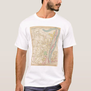 T-shirt Nashua, salle 25