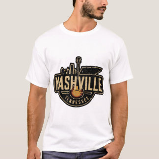 T-shirt Nashville
