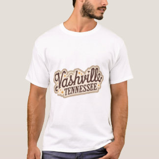 T-shirt Nashville