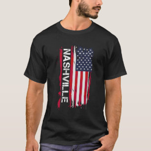 T-shirt Nashville S Et