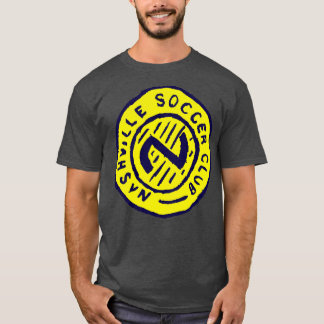 T-shirt Nashvilleeee SC