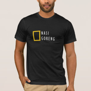 T-shirt Nasi Goreng Wild