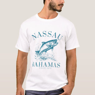 T-shirt Nassau Bahamas