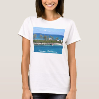 T-shirt Nassau, Bahamas