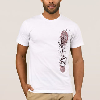 T-shirt Nastaleeq 1201