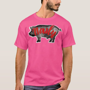 T-shirt Nasty Pig Fun Gay 