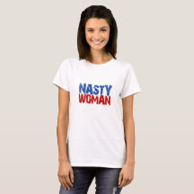 Nasty Woman Election