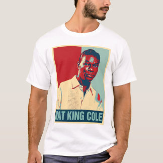 T-shirt Nat King Cole