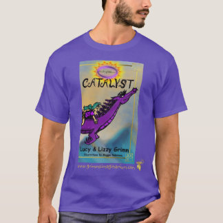 T-shirt Nata et Meeka prennent l'avion