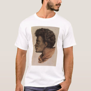 T-shirt Natai, un chef maori de baie de brème, Nouvelle