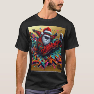 T-shirt natal