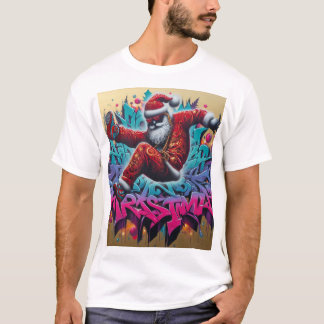 T-shirt natal
