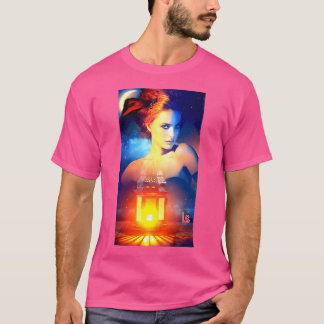 T-shirt Natalie Portman