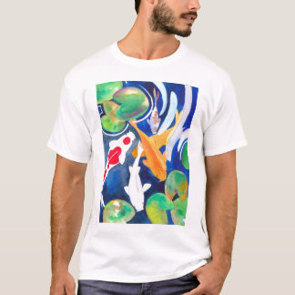 T-shirt natation