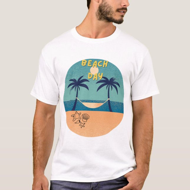T-shirt Natation (Devant)