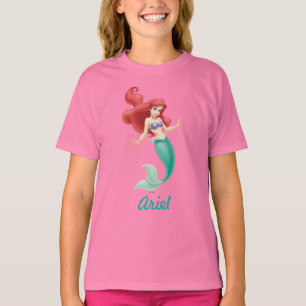 T-shirt Natation Ariel