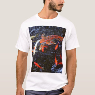 T-shirt Natation Koi