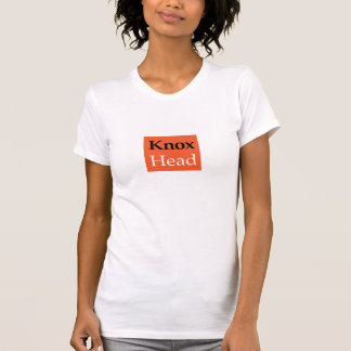 T-shirt Natation synchronisée de DÉBARDEUR - tête de Knox