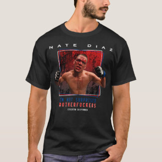 T-shirt Nate Diaz I&x27 ; m Pas surpris Essential T Shirt