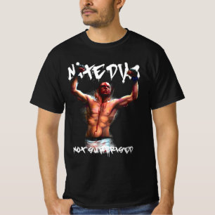 T-shirt " Nate Diaz Stockton "