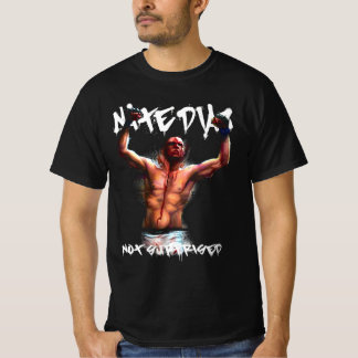 T-shirt " Nate Diaz Stockton "