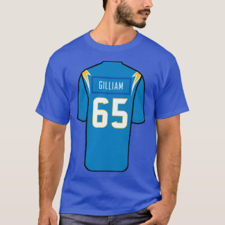 T-shirt Nate Gilliam Jersey
