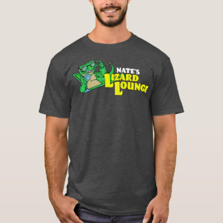 T-shirt Nates Lizard Lounge