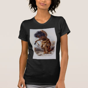 T-shirt Natif américain