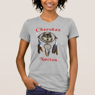 T-shirt Nation cherokee