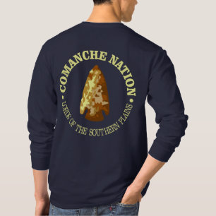 T-shirt Nation de Comanche