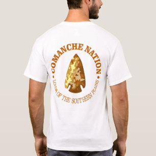 T-shirt Nation de Comanche