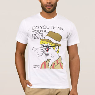 T-shirt NATION de HIPPIE corrigée