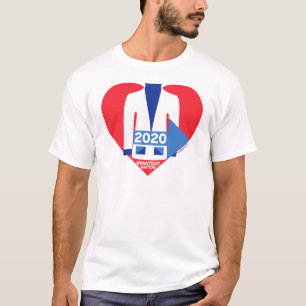 T-shirt Nation de Pantsuit en 2020