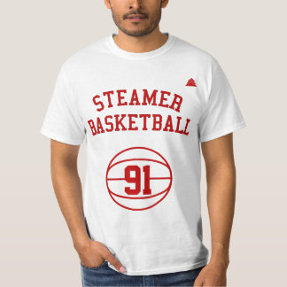 T-shirt nation de vapeur