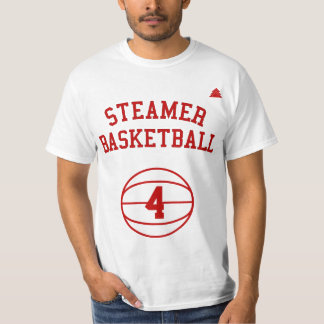 T-shirt nation de vapeur