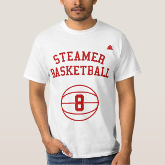 T-shirt nation de vapeur