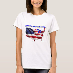 T-shirt Nation Importunante-Kruger