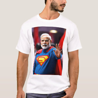 T-shirt Nation Namo : Narendra Modi Inspiré T-Shirt"