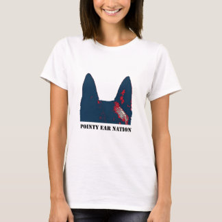 T-shirt Nation pointue d'oreille