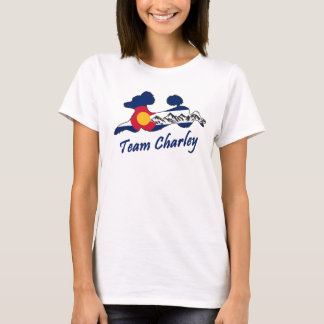 T-shirt national Charley 2022