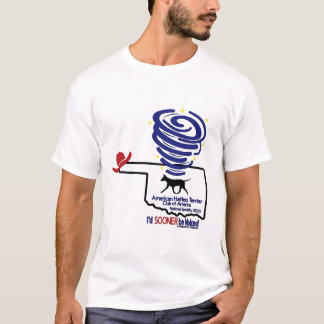 T-shirt national de l'AHTCA 2025