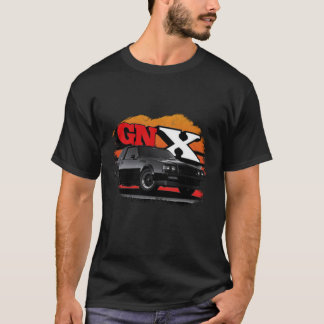 T-shirt National GNX Regal