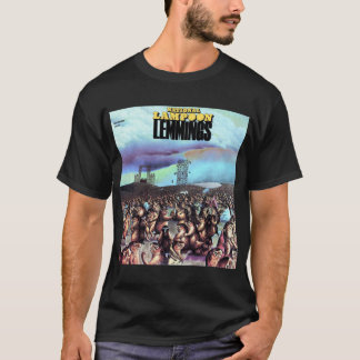 T-shirt National Lampoon Lemmings Cover friend