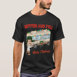 T-shirt National Lampoons Christmas Vacation retro