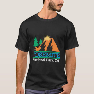 T-shirt National Park Yosemite