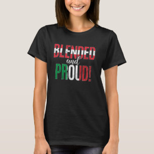 T-shirt Nationalité Blair Et Fière Moitié Autrichienne Moi